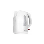 MPM Cordless kettle MCZ-105, white, 1.7 l