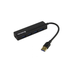 HUB HUB USB Defender 4 x USB-A 3.0 (83204)