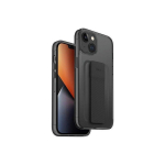 Case Case Uniq UNIQ etui Heldro Mount do iPhone 14 6.1" black/vapour smoke