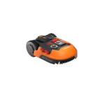 WORX WR167E muruniiduk Robotniiduk Patarei Must, Oranž