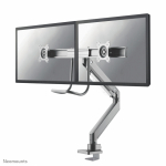 Neomounts NM-D775DXSILVER monitori kinnitus ja alus 81,3 cm (32") Laud H&otilde;be
