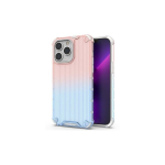 iLike Apple iPhone 14 Pro armored cover pink and blue Protect Case