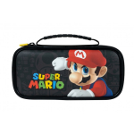 NACON NNS533 kaasaskantava m&auml;ngukonsooli &uuml;mbris Hardshell &uuml;mbris Nintendo Termoplast-pol&uuml;uretaan (TPU) Mitmev&auml;rviline