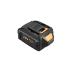 EXTRADIGITAL Battery for tools WORX WA3557, 18V, 4Ah, Li-ion