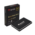 AFOX SD250-512GN pooljuhtketas 512 GB 2.5" Jada ATA III 3D NAND