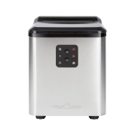 ProfiCook PC-EWB 1253 Sisseehitatud/eraldi j&auml;&auml;kuubikumasin 12 kg/24 h 120 W Must, Hall