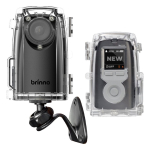 Brinno TLC300 timelapse camera mount bundle