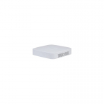 Dahua Dahua Technology WizSense NVR4104-P-EI v&otilde;rguvideosalvesti (NVR) 1U Valge