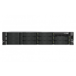 QNAP TS-855EU-RP NAS P&uuml;stik (2U) Intel Atom&reg; C5125 8 GB DDR4 0 TB QuTS hero Must