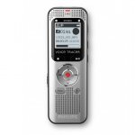 Philips Voice Tracer DVT2015 diktofon Sisem&auml;lu ja v&auml;lkkaart H&otilde;be