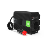 Green Green Cell INV29 toiteadapter ja vaheldi Hoonesisene/hoonev&auml;line 150 W Must