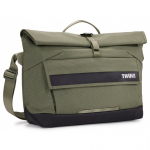 Thule Paramount PARACB3114 Soft Green Pol&uuml;ester Roheline M&otilde;lemale soole sobiv &Uuml;le&otilde;lakott