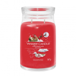 Yankee Yankee Candle 1631776E vahak&uuml;&uuml;nal Silinder Punane 1 tk