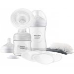 Philips Philips AVENT SCD430/60 rinnapump 120 ml Manuaal