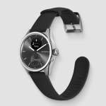 Withings ScanWatch 2 1,6 cm (0.63") OLED-ekraan 42 mm H&uuml;briid Roostevaba teras