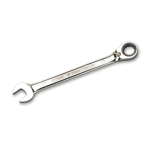 Reversible Reversible combination wrench 24mm in a blister pack