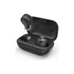 Hama WEAR7701BK K&otilde;rvaklapp Juhtmevaba K&otilde;rvasisene K&otilde;ned/muusika Bluetooth Must