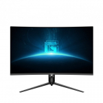 MSI G32CQ5P PC lamekuvar 80 cm (31.5") 2560 x 1440 pikslit Wide Quad HD LCD Must