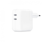 Apple MW2K3ZM/A mobiilseadme laadija Universaalne Valge Vahelduvvool Hoonesisene