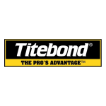 Glue Glue for wood Titebond III Ultimate 473 ml