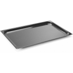 Gastronomic Gastronomic dish, enameled steel GN 1/1, height 20 mm - Hendi 800164