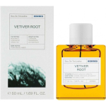 Korres Vetiver Root EDT Eau de Toilette Unisex, 50 ml