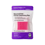 Carbon Carbon Theory Niacinamide facial cleansing soap (Facial Cleansing Bar) 100 g
