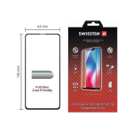 Swissten Full Face 5D Tempered Glass Samsung Galaxy S10E Black