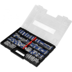 Orno Set of connectors jednostronnych i przelotowych PREMIUM HOUSE-QUICK-MIX, 176 pcs.