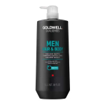 Goldwell Dualsenses Men Hair & Body Shampoo hair and body shampoo for men 1000ml