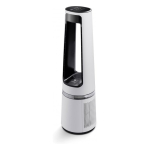 Str&ouml;me 3-in-1 air purifier, fan and heater filter