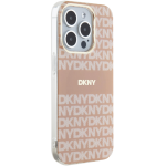 DKNY DKHMN61HRHSEP iPhone 11 | Xr 6.1" r&oacute;żowy|pink hardcase IML