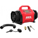 Skil_Red Air compressor Skil 3153 CA 20 V (without battery and charger)