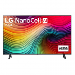 LG NanoCell NANO81 43NANO81T3A teler 109,2 cm (43") 4K Ultra HD Nutiteleri funktsioon WiFi Sinine