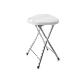 Folding Folding bath chair Gedy CO75 02, white