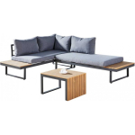 Set Set mebli ogrodowych Marion anthracite PATIO