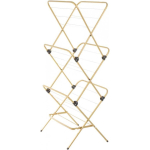 Dryer Dryer Free standing dryer V200 54 x 62 x 145 cm gold VELKEA