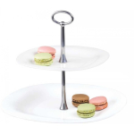 Dajar Cake dwupoziomowa Carine 28 cm LUMINARC