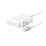 Belkin BoostCharge Pro S&uuml;learvuti, Nutitelefon, Tahvel Valge Vahelduvvool Kiirlaadimine Hoonesisene