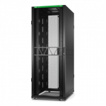 APC AR3150B2 p&uuml;stik 42U Eraldiseisev serverikapp Must