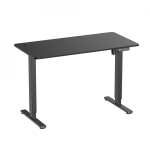 Spacetronik Moris 120BB electric table 120x60
