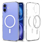 Spigen Liquid Crystal MagFit mobiiltelefoni &uuml;mbris 15,5 cm (6.1") Kate L&auml;bipaistev