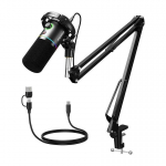 Dynamic Dynamic microphone Maono PD200XS black