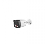 Dahua Dahua Technology Co. IP cam. cylinder 4MP STARLIGHT, 1/2.9&rdquo; 2.8mm. 101&deg; F1.0, 25fps, IR+LED 30m, WDR, IVS, IP67, MIC