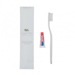Toothbrush Toothbrush Tooth cleaning set SIMPLY NATURE, 250 pcs