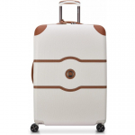 Delsey Chatelet Air 2.0 76 cm suitcase, white