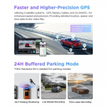 VIOFO A229 Pro 2CH-G GPS - Videosalvesti