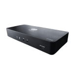 Boom Boom Collaboration ZYGO Hub for video conferencing BYOD |