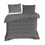Bedding Bedding set Eurofirany N1 Home POS/DELIA/STEEL 160X200 70X80/X2 Bedding