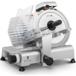 Royal Royal Catering Electric slicer for meat and cheese 150W, 250mm